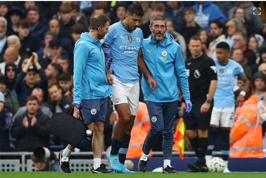 Tin bóng đá 26/09: Man City lên tiếng về chấn thương của Rodri