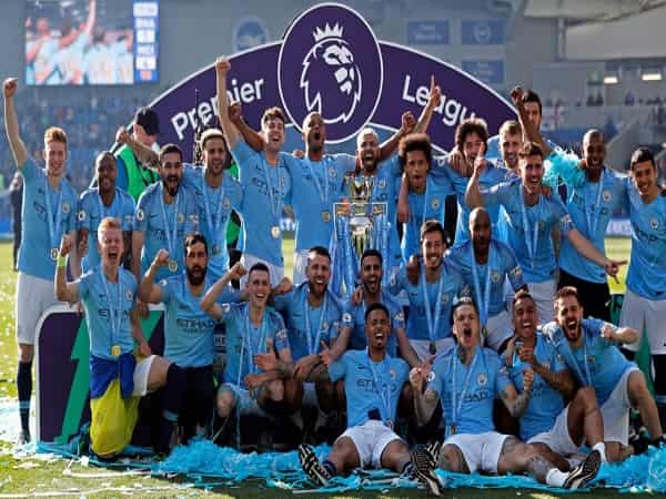 Tìm hiểu Man City vô địch Premier League chưa?