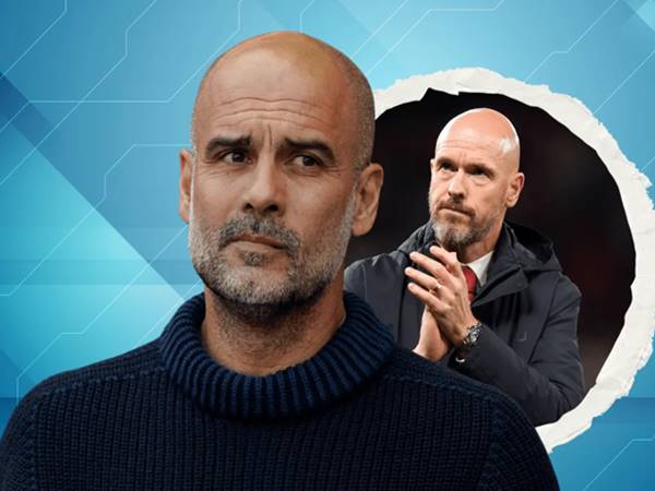 Tin bóng đá 30/10: Guardiola tiếc nuối khi Ten Hag bị sa thải