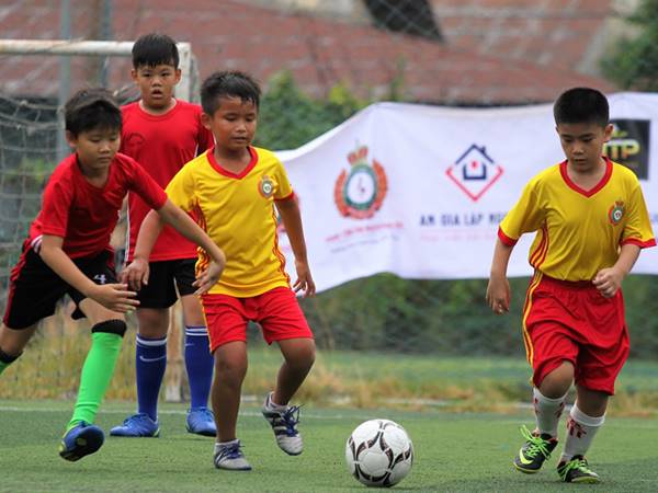 Làm sao để hết sợ bóng cho những người mới bắt đầu