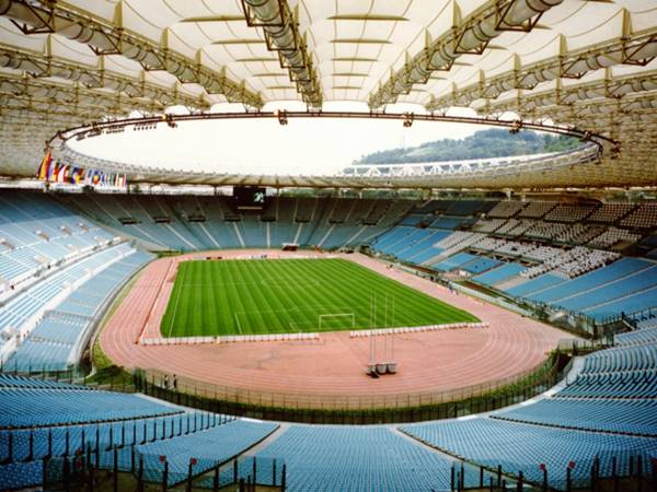 Những thông tin thú vị về sân vận động Olimpico