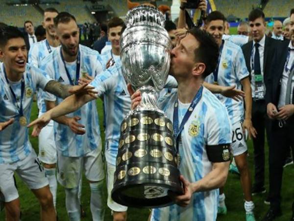 Sự thật Argentina có tham gia Euro không?