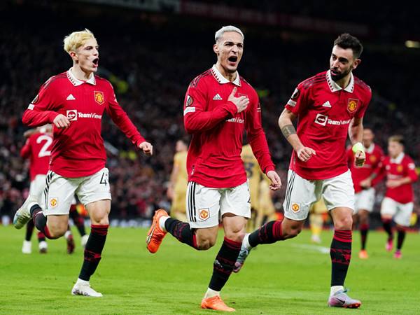 Hành trình chinh phục chiếc cúp Europa League của Manchester United?