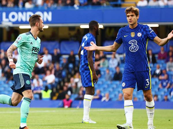 Phân tích kèo bóng đá Leicester vs Chelsea