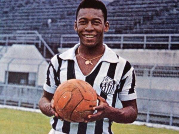 Santos đã có một thời kỳ huy hoàng với huyền thoại Pelé