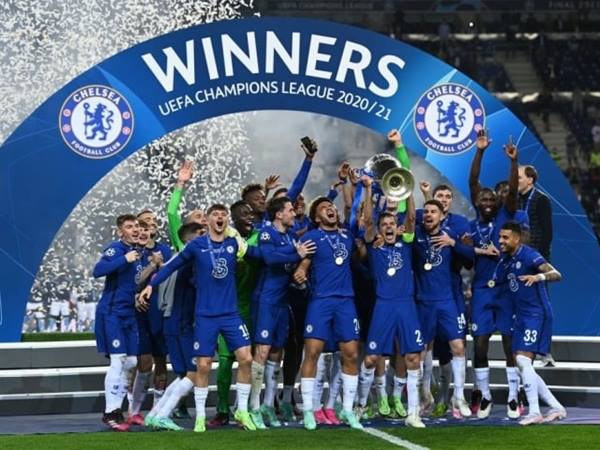 Tìm hiểu Chelsea vô địch C1 năm nào trong lịch sử