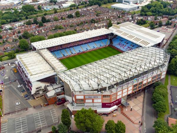 Sân vận động Villa Park: Biểu tượng của Aston Villa