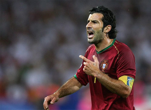 Luis Figo: Ngôi sao lập kỷ lục