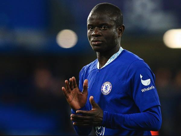 Cầu thủ Kante và hành trình trở thành ngôi sao bóng đá