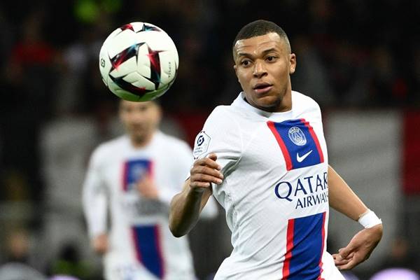 Khả năng ghi bàn của Mbappe Khả năng ghi bàn của Mbappe