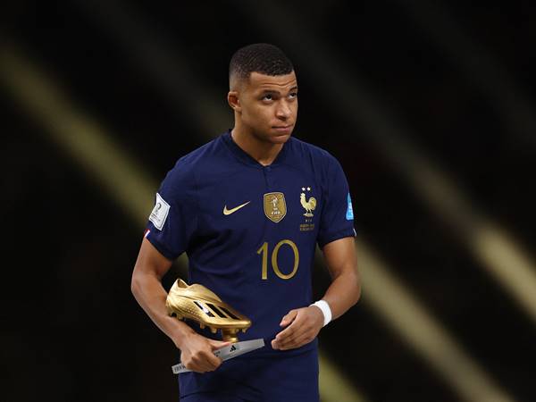 Tổng số bàn thắng của Mbappe Tổng số bàn thắng của Mbappe