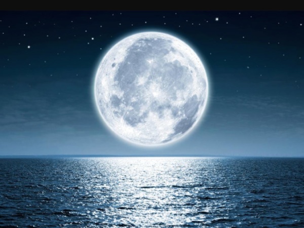 Giải mã nhiều bí ẩn khi nằm mơ thấy mặt trăng