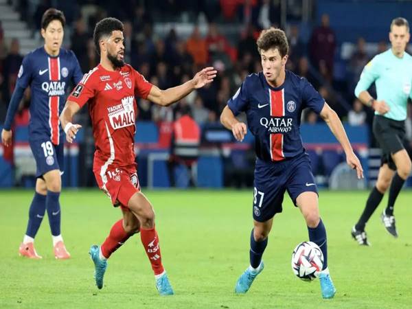 Những thành tích nổi bật của CLB PSG ở đấu trường Cup C1