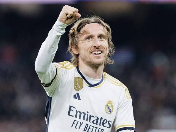 Những dấu ấn tại La Liga của Luka Modric