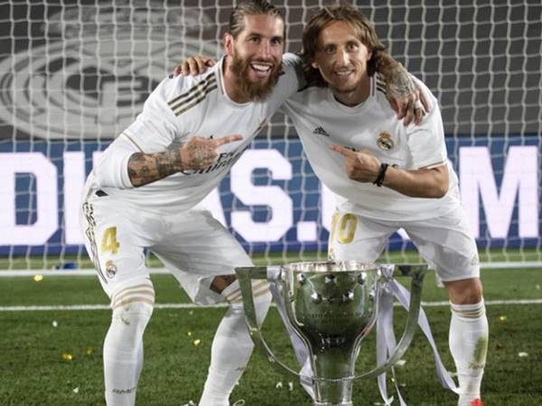Tin bóng đá 12/2: Ramos muốn đưa Luka Modric đến Monterrey