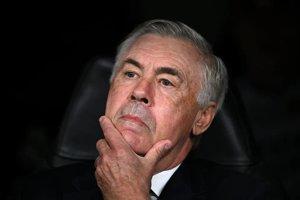Ancelotti – mục tiêu số một của CBF