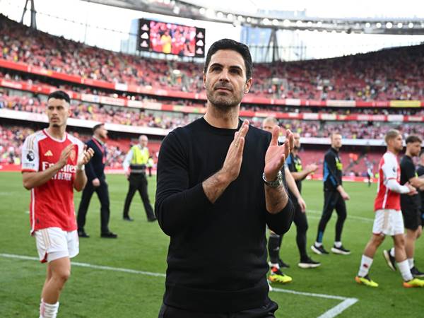Phong cách huấn luyện của HLV Mikel Arteta