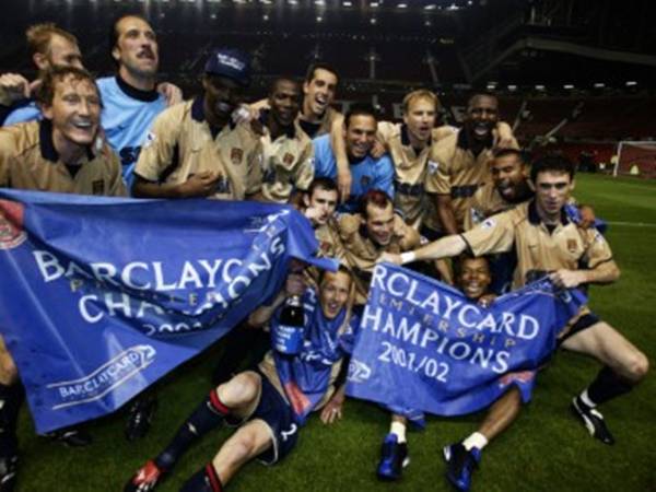 Hành trình Arsenal vô địch Ngoại Hạng Anh