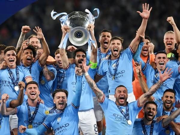 Man City có bao nhiêu cúp C1 tính đến thời điểm hiện tại