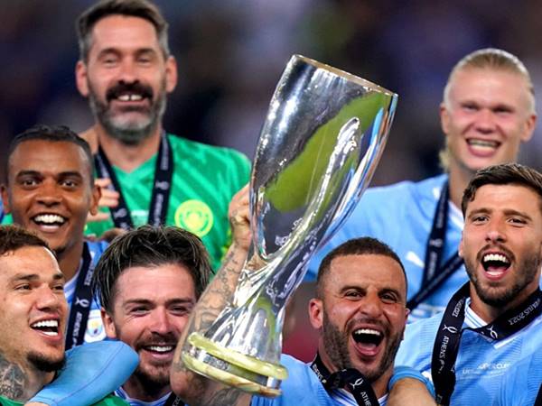 Những thành tựu khác của Manchester City