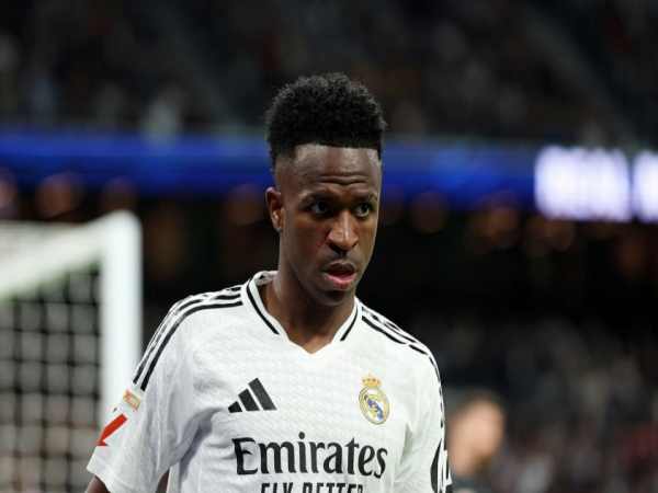 Tin bóng đá: Vinicius đối diện án treo giò 2 năm