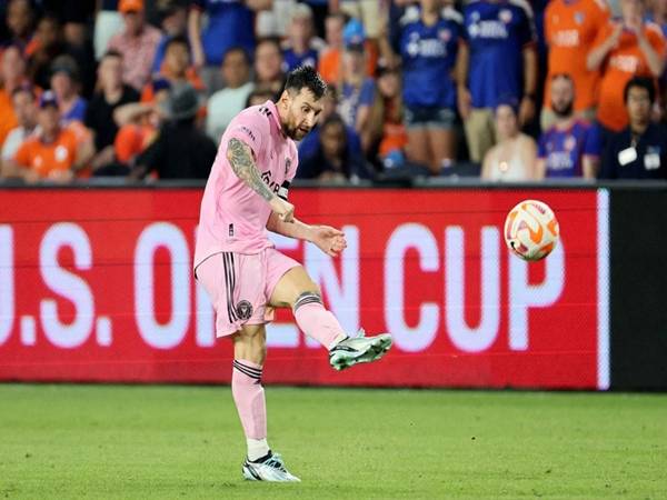 Tổng số kiến tạo của Messi trong suốt sự nghiệp
