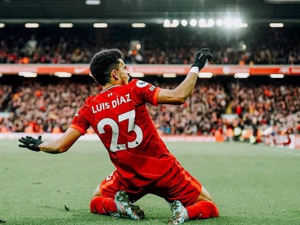 Hành trình rực sáng của Luis Diaz tại đấu trường châu Âu