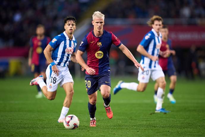 Phong độ đối đầu Espanyol vs Barcelona, 2h30 ngày 16/5