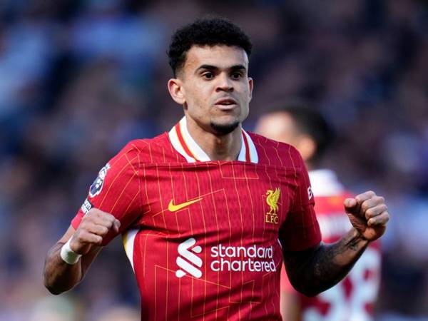Tin Liverpool 13/5: Luis Diaz khẳng định tương lai với The Reds