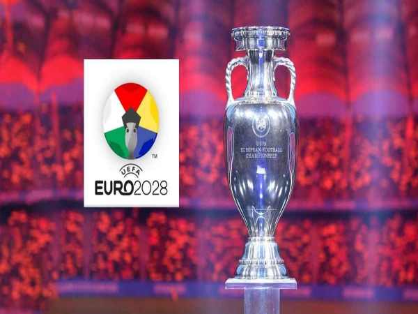 Tổng quan Euro 2028 bao nhiêu đội và cấu trúc giải đấu