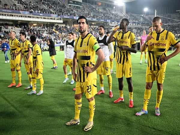 Botafogo vs PSG: Cơn bão tiếp theo mang tên châu Âu