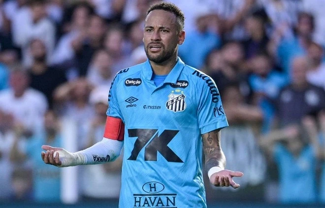 Tin BĐ: Neymar muốn khoác áo Pachuca giấc mơ Club World Cup