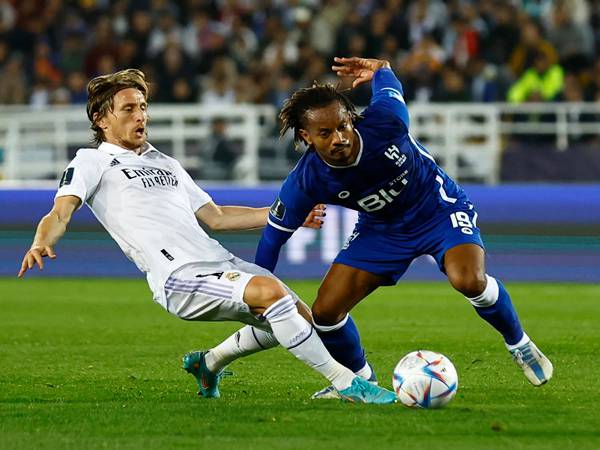 Phong độ và tương quan lực lượng Real Madrid vs Al Hilal