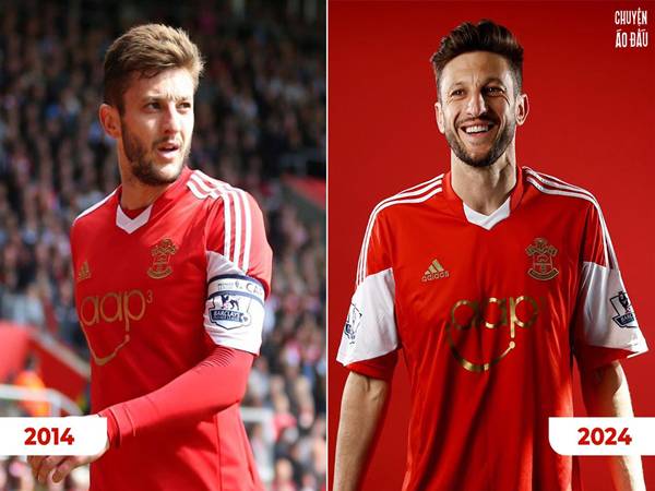 Adam Lallana giải nghệ: Nhìn lại sự nghiệp của anh