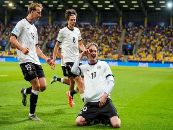 Tin bóng đá: Xác định 2 cặp bán kết U21 EURO 2025