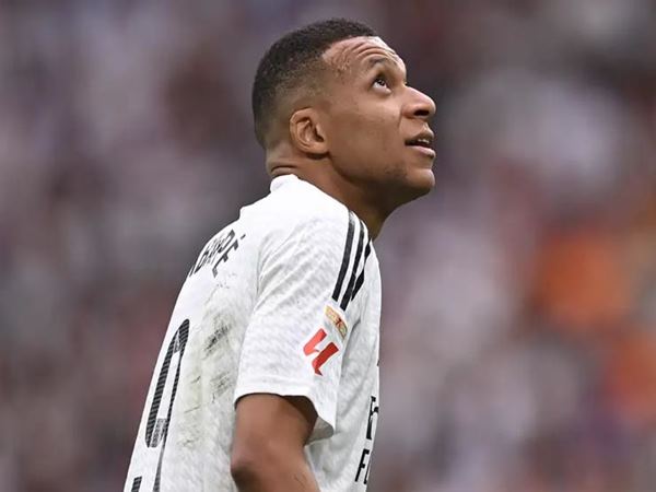Tin Real Madrid: Mbappe nguy cơ lỡ đại chiến