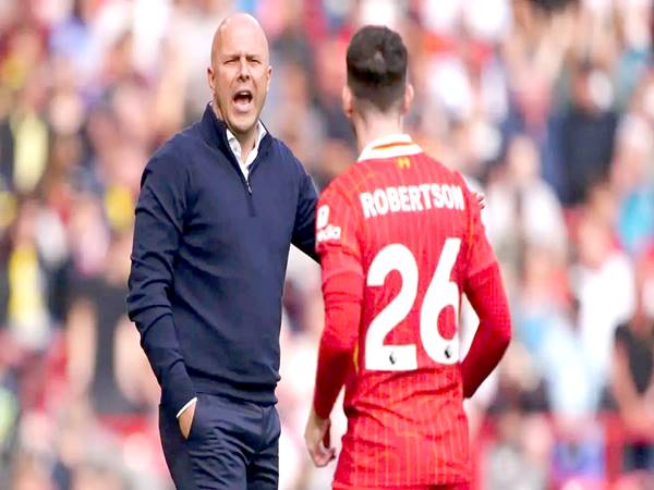 Tìm hiểu về triết lý bóng đá của HLV Arne Slot