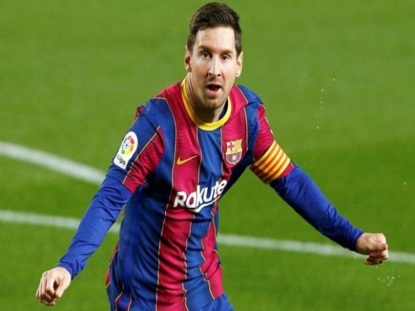 Giá trị hợp đồng giữa Messi và Barcelona