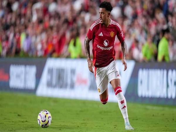 Bóng đá Ý: Juventus tích cực đàm phán chiêu mộ Sancho