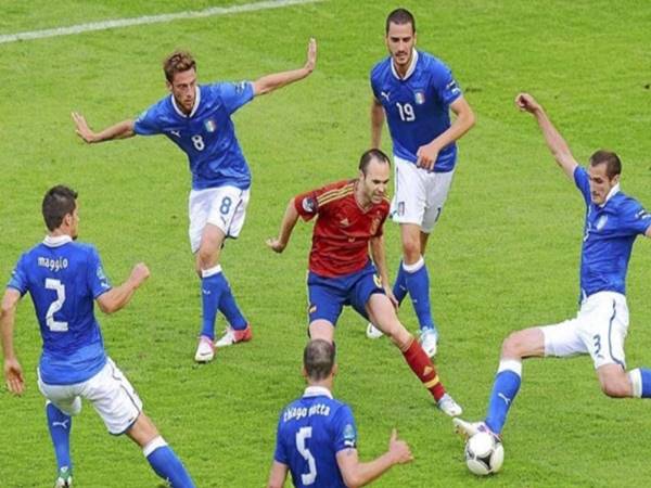 Chiến thuật Catenaccio Chiến thuật Catenaccio