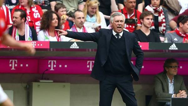 Phong cách huấn luyện của Carlo Ancelotti Phong cách huấn luyện của Carlo Ancelotti
