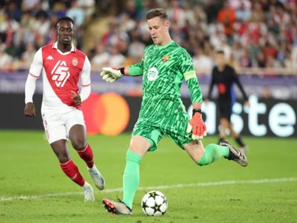 Tin CLB Barcelona 30/7: Khi nào Ter Stegen ra sân?