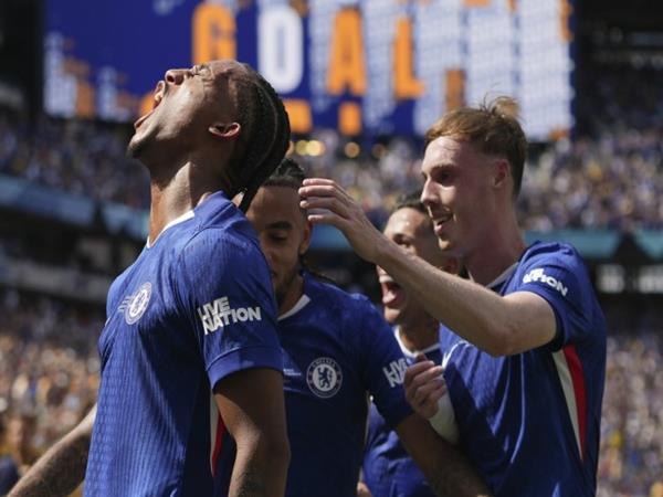 Tin CLB Chelsea: Thắng PSG 10 phút đầu trận đấu