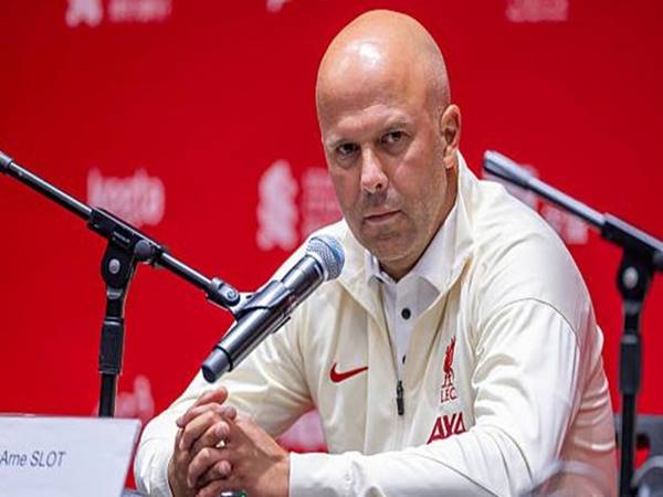 Tin Liverpool: HLV Arne Slot chia sẻ lý do gạch tên Luis Diaz