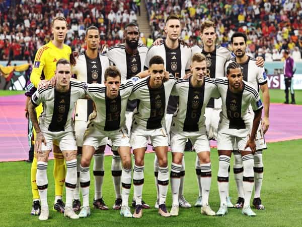 Đội hình Đức Euro 2024: Hành trình vô địch lịch sử