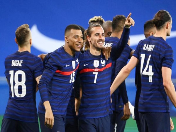 Hành trình của tuyển Pháp tại World Cup 2022