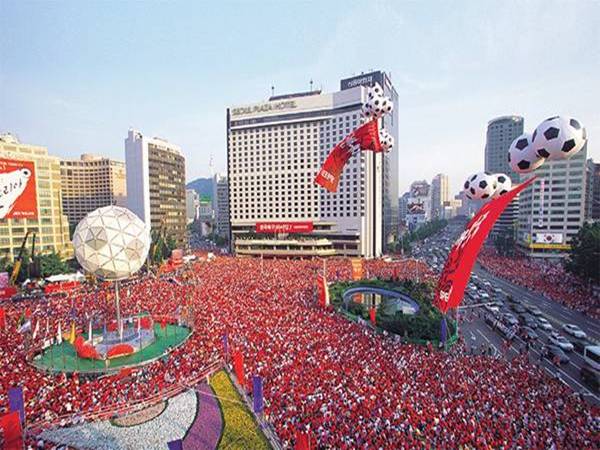 Hàn Quốc đăng cai World Cup năm nào, thành tích ra sao?