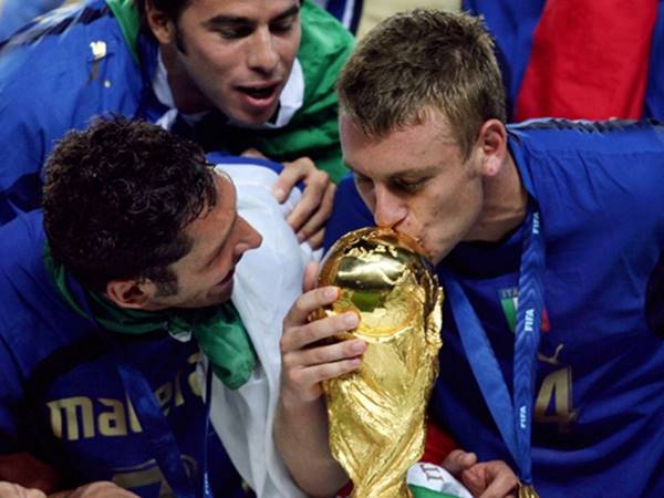 Italia vô địch World Cup bao nhiêu lần?