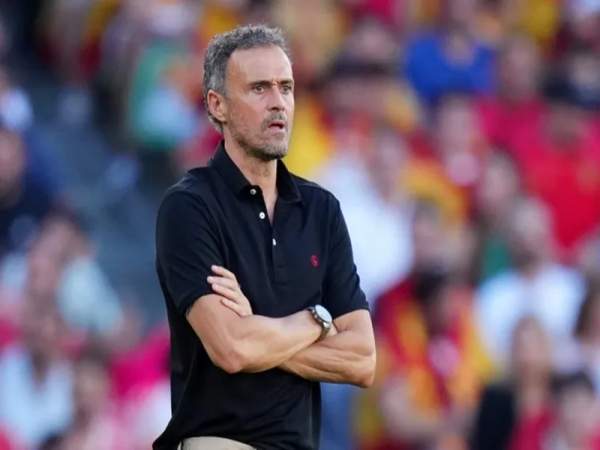 HLV Luis Enrique