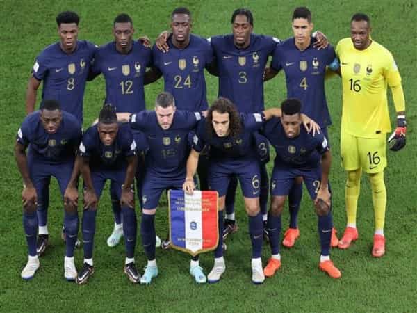 Tìm hiểu đội hình Pháp World Cup 2022 gồm cầu thủ nào?